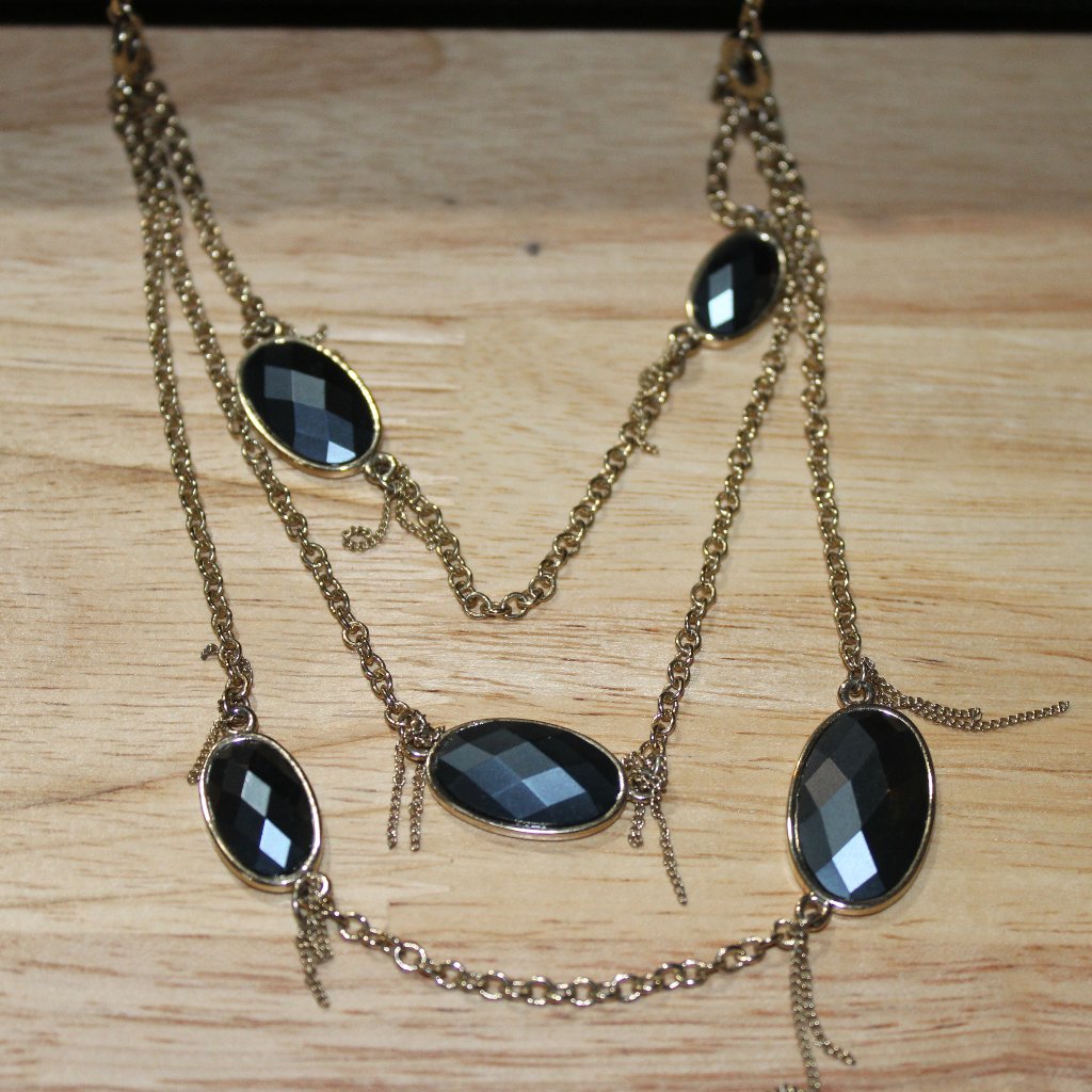 Costume Jewelry/Necklace